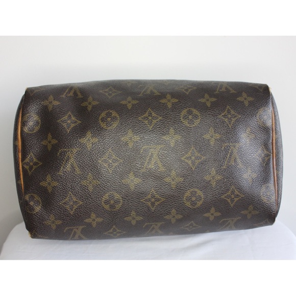Louis Vuitton Monogram Speedy 25 - Picture 3 of 14